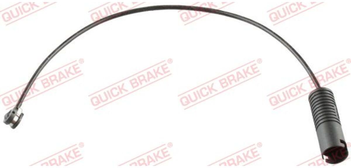 Warnkontakt, Bremsbelagverschleiß QUICK BRAKE WS 0150 A