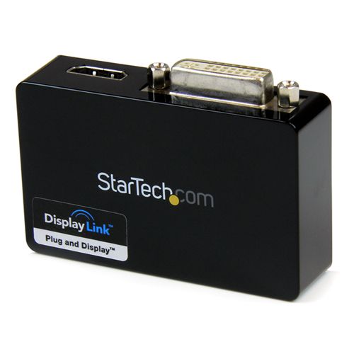 StarTech USB 3.0 auf HDMI und DVI