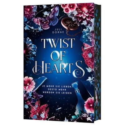 Twist of Hearts, Taschenbuch von Juli Dorne, dtv, 978-3-423-74123-1