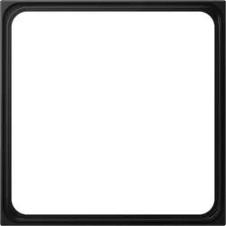 Jung Zwischenrahmen LS 981 Z SWM LS981ZSWM