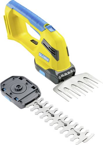 Gloria Haus und Garten 001350.0000 compact Akku Grasschere ohne Akku, ohne Ladegerät 18V