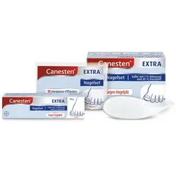 Canesten Extra Nagelset 1 St