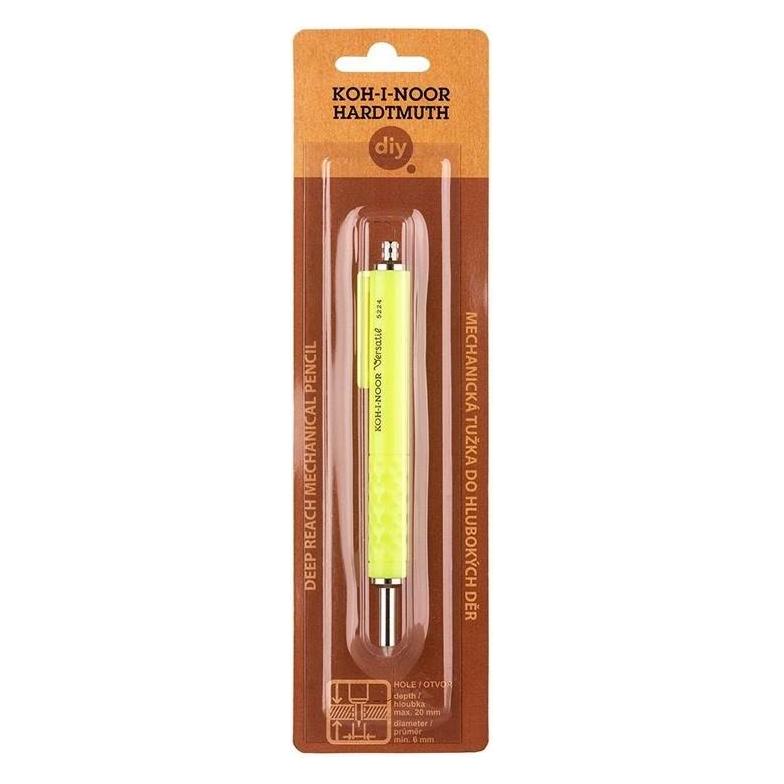 Koh-i-Noor Druckbleistift für tiefe Löcher 2,5 mm (2.50 mm, 1x) (54617796)