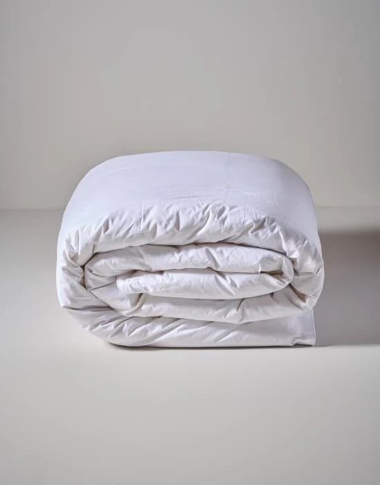 Essenza The Recycled Down Dekbed Wit voor volwassenen