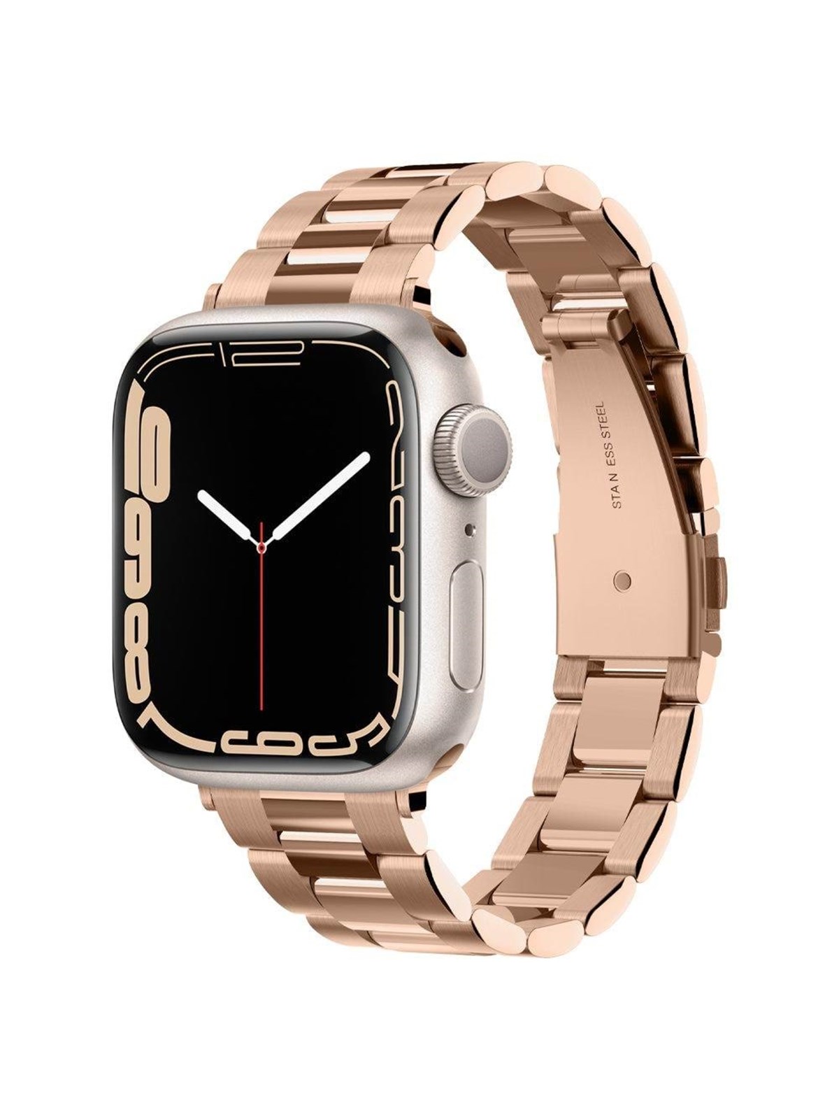 Spigen Modern Fit Watch Band - rose gold - Apple Watch 42mm/41mm/40mm/38mm