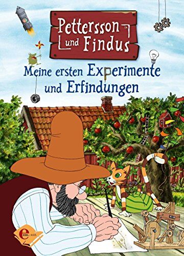 Sven Nordqvist - Pettersson und Findus: Meine ersten Experimente und Erfindungen - Preis vom 02.10.2026 23:42:20 h