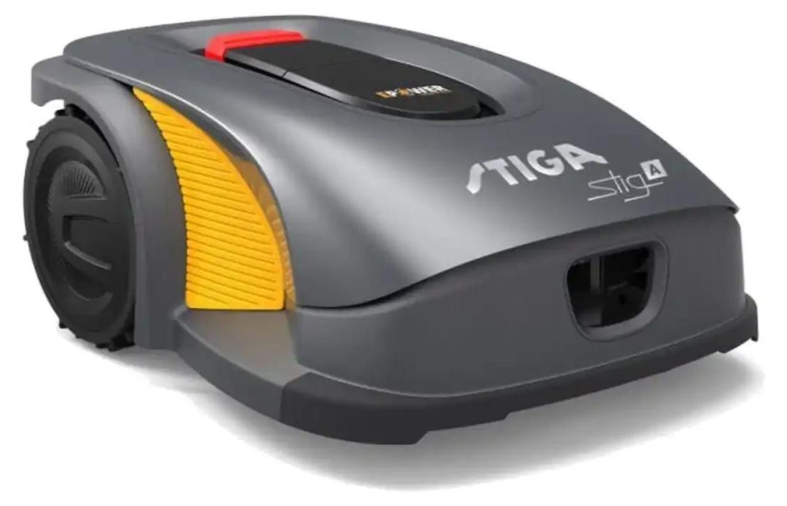 Stiga A 5000 Kabelloser Mähroboter mit AGS