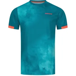 Donic T-Shirt Axion grün 140 - 140