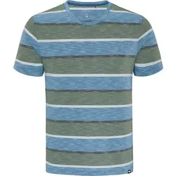 SCHNEIDER SPORTSWEAR Herren Shirt JONSENM, Größe 54 in Bunt Bunt