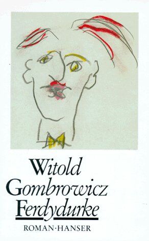 Witold Gombrowicz - Ferdydurke (Gesammelte Werke) - Preis vom 11.10.2026 03:10:56 h