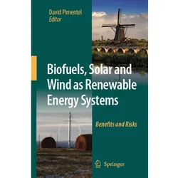 Biofuels, Solar and Wind as Renewable Energy Systems, Fachbücher