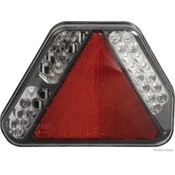 HERTH&BUSS Heckleuchte, Links, LEDs#inno Plug+Play-Connector - 83840969