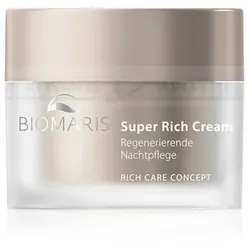 BIOMARIS Super rich Cream ohne Parfum 50 ml