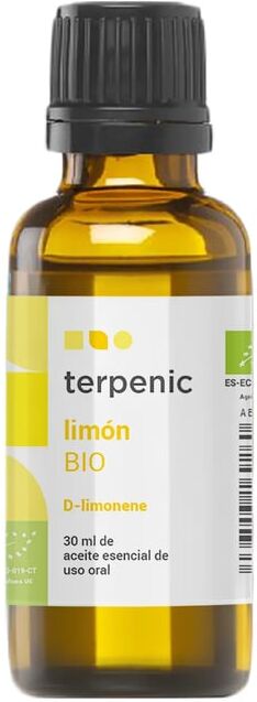Terpenic ACEITE ESENCIAL LIMON BIO 30ml
