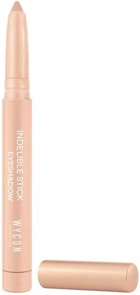 WYCON - Cremiger Lidschatten in Matt- oder Satin-Farben, light gold stardust