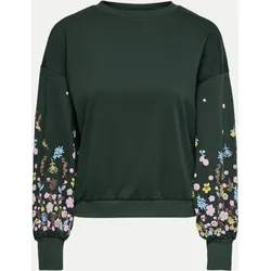 Sweatshirt Brooke Grün XS