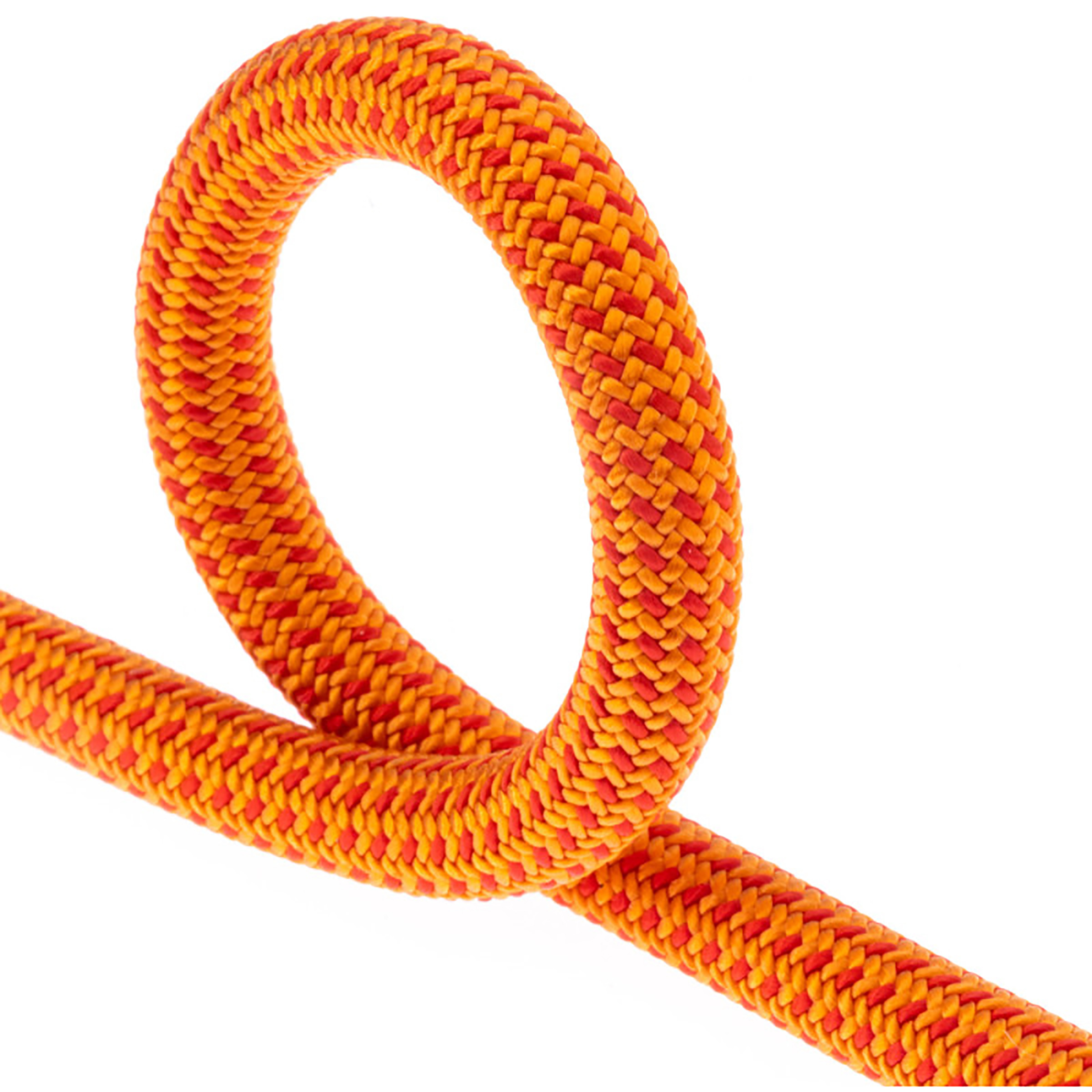 Fixe Amitges 8,4mm Kletterseil Kletterseile orange Größe 50M Alpinklettern