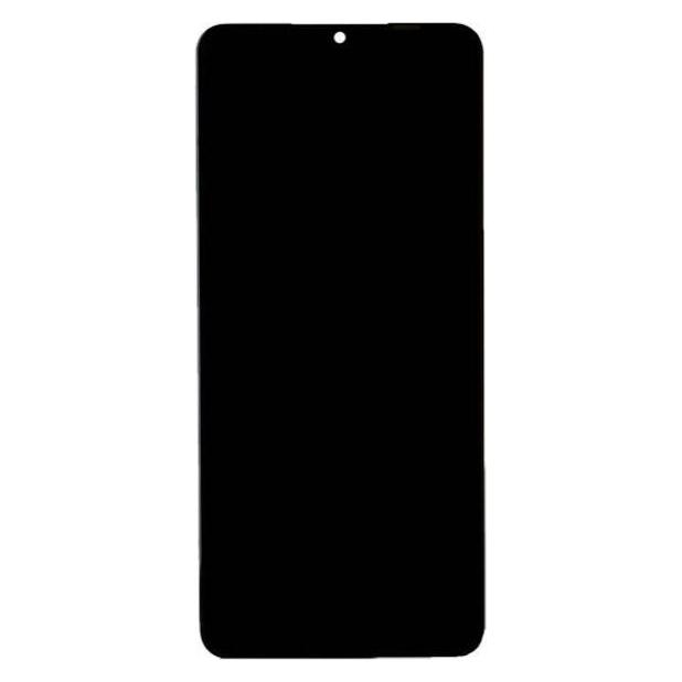 Samsung LCD display + Touch Unit A127F Galaxy A12 Black (Display) (57983114704)