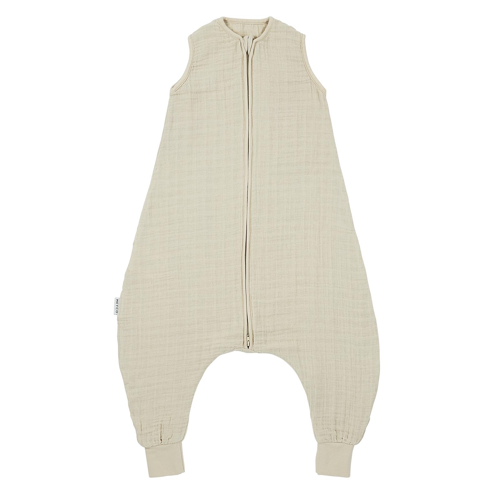 Meyco baby sommer schlafoverall jumper (0.5 TOG, Frühling, Sommer, 104 x 60 cm) (8246262_104-4054703806267)