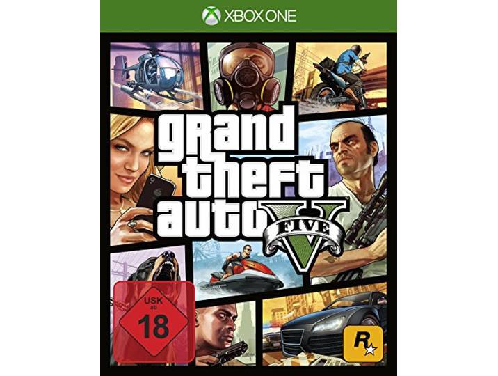 Gta 5 (Xbox One)
