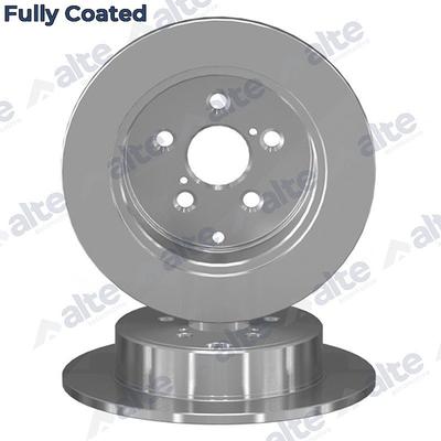 Alte Automotive Bremsscheibe [Hersteller-Nr. 128079FCAL] für Toyota