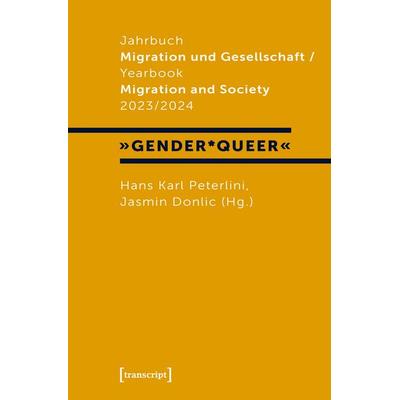 Jahrbuch Migration und Gesellschaft 2023/2024, Taschenbuch von , Transcript, 978-3-8376-6293-1