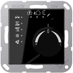 Jung KNX Stetigregler sw A 2178 SW