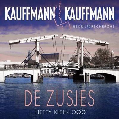 De zusjes - Hetty Kleinloog, Audio, 9789464301564