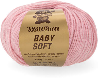 Woll Butt Baby Soft