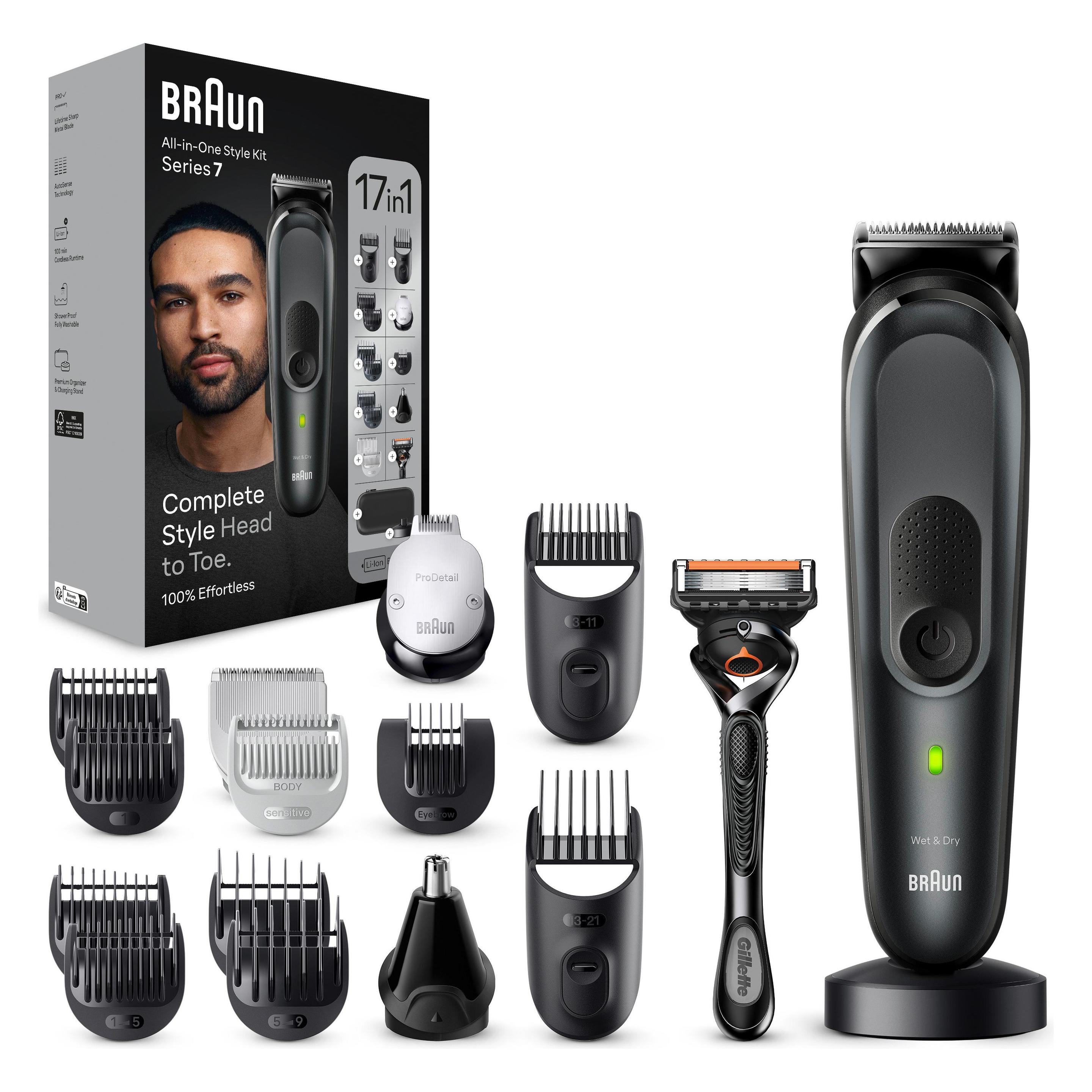 Braun Multigroom Series 7 (447597)