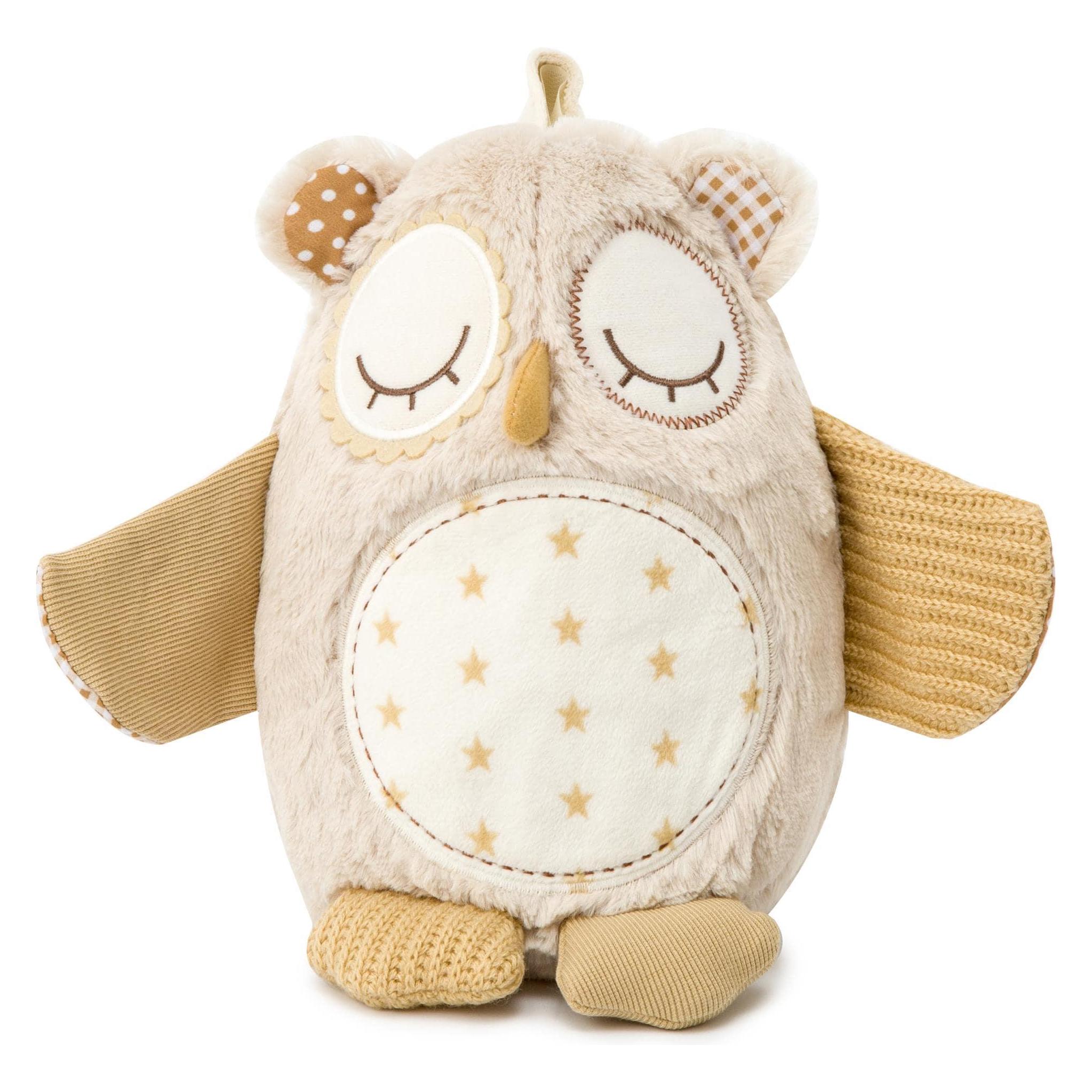 Cloud B Owl with motion sensor (CB0027) (CB8524-OW)
