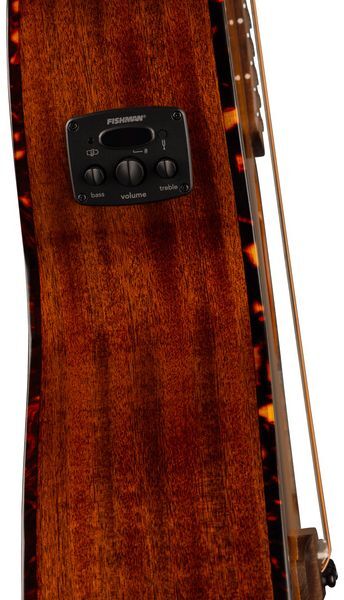 Fender CA DLX Monterey E HSB