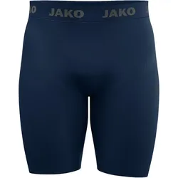 JAKO Seamless kurze Funktionshose 900 - marine XS
