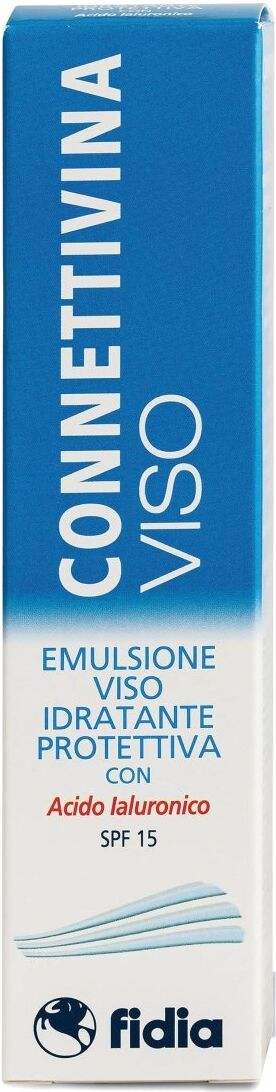 Fidia Connettivina Viso crema 1 tubo 50ml