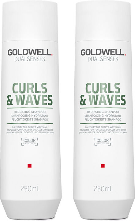 Goldwell Dualsenses Curls and Waves Conditioner 200ml Double
