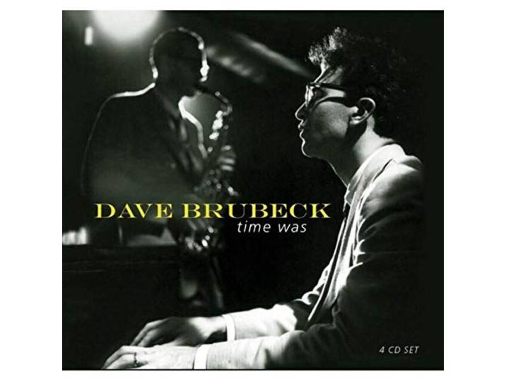 Dave Brubeck - Time Was