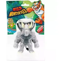 Monsterflex Wilde Tiere – dehnbare Figur: Jumbo – Elefant