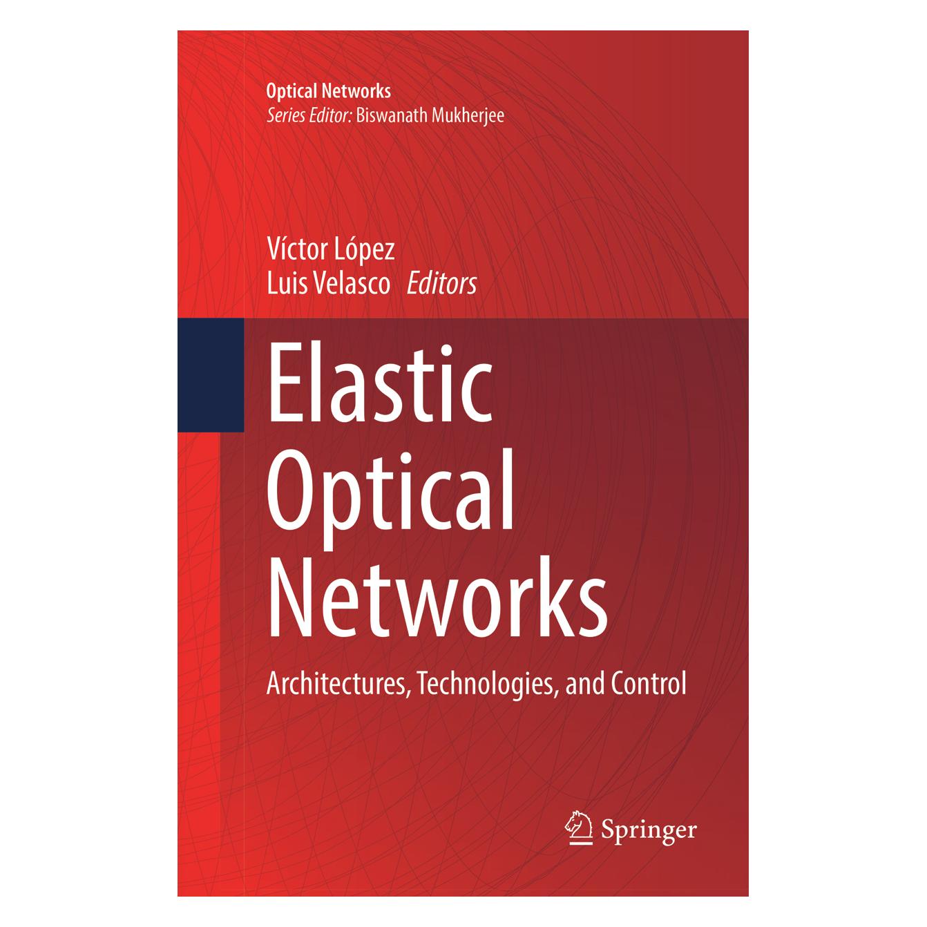 Springer Elastic Optical Networks (Englisch, Softcover, Luis Velasco, Víctor López) (56003796)