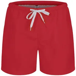 CLIQUE Venice Freizeitshorts 35 - red XXL