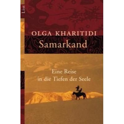 Samarkand, Taschenbuch von Olga Kharitidi, Ullstein Taschenbuch Verlag