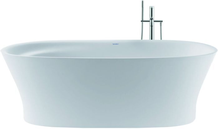 Duravit Cape Cod Badewanne 70033000000000 185,5 x 88,5 cm, weiss, freistehend