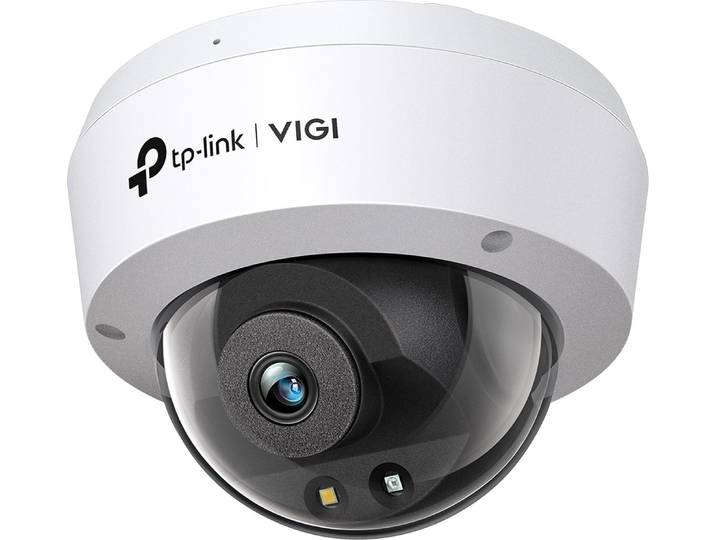 TP-LINK 4MP Full-Color Dome Network Camera (VIGI C240(4MM))