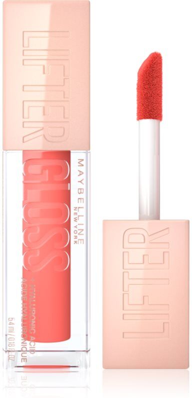 MAYBELLINE NEW YORK Lifter Gloss Lip Gloss shade 22 Peach Ring 5.4 ml