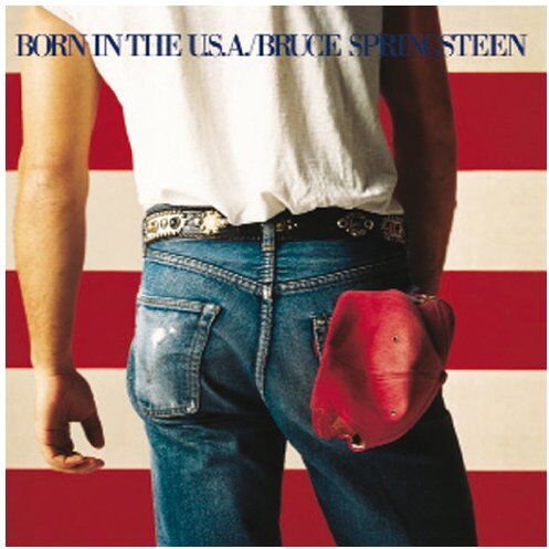 Bruce Springsteen - Born in the U.S.A. - Preis vom 14.10.2026 23:07:16 h