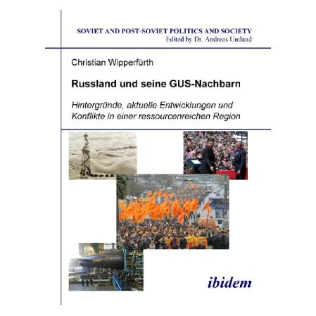 ibidem Russland und seine GUS-Nachbarn (Deutsch, Softcover, Christian Wipperfürth) (55189768)