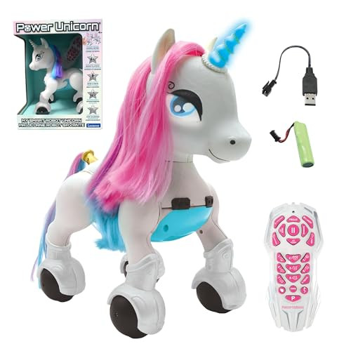 Lexibook Power Unicorn slimme eenhoorn UNI01