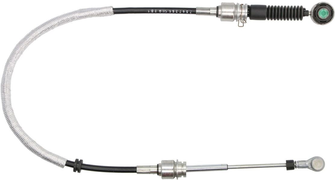 Seilzug, Schaltgetriebe AKUSAN F4B002AKN