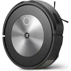 iRobot Roomba Combo j5, Staubsauger Roboter, Schwarz, Grau