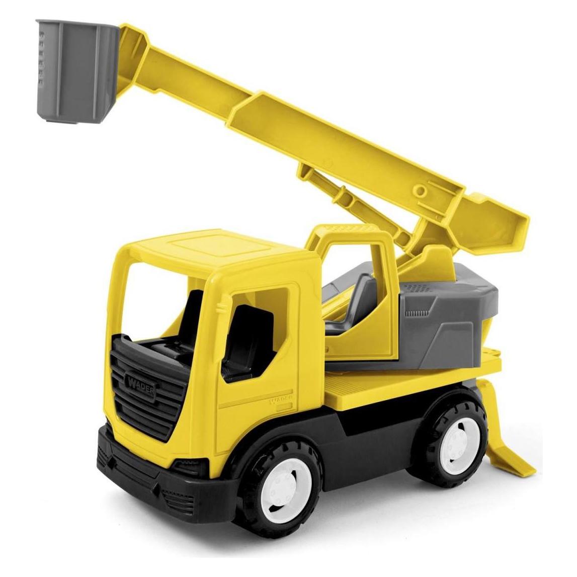 Wader Tech truck with boom (21095826)