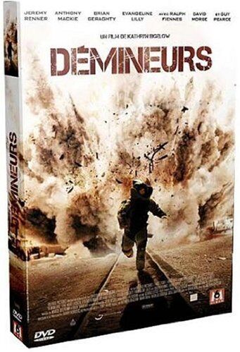 Kathryn Bigelow - Démineurs (Oscar® 2010 du Meilleur Film) - Preis vom 13.10.2026 11:25:28 h